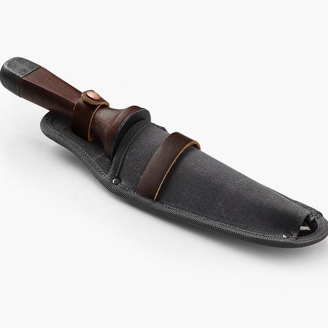 Hori Hori Gardening Knife & Sheath