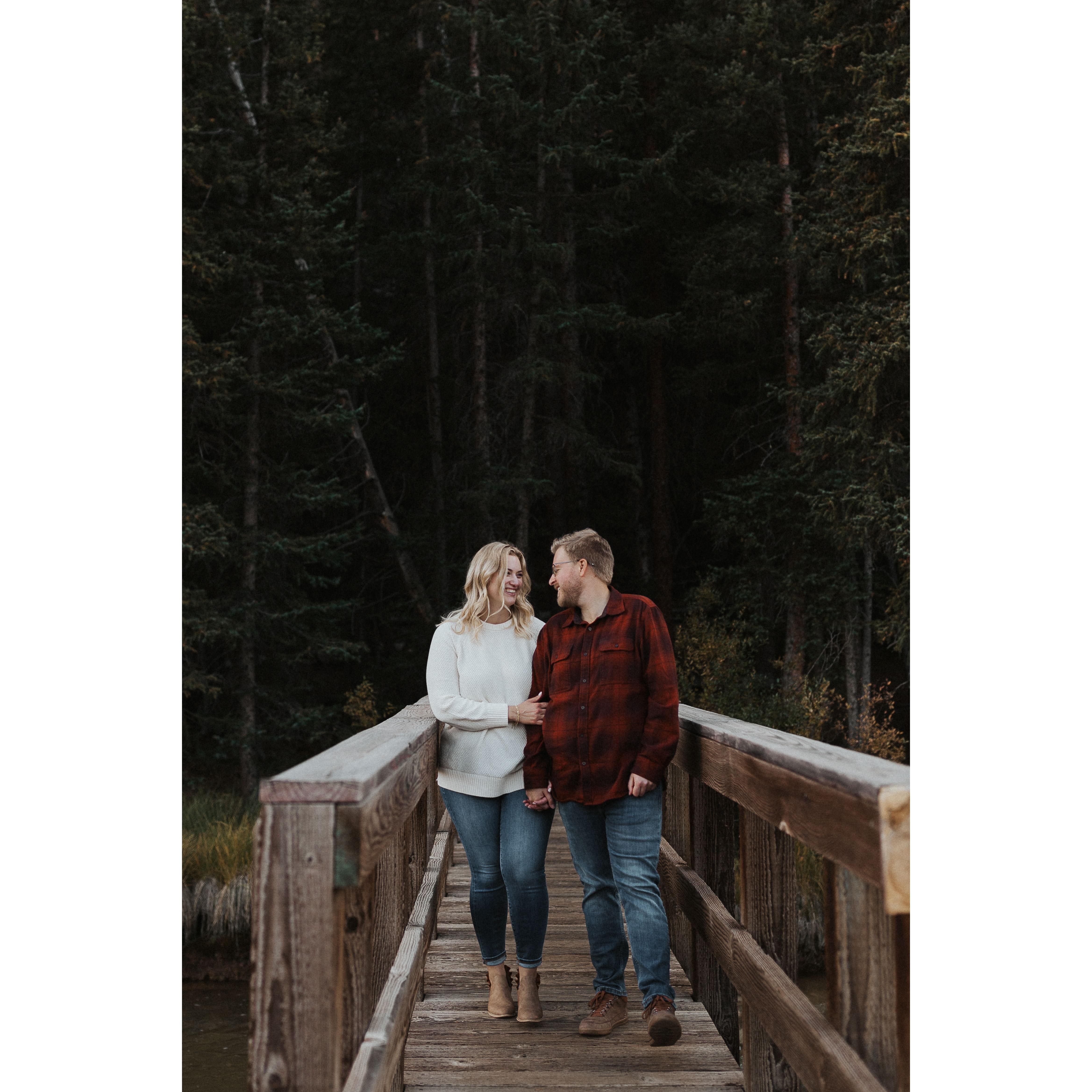 Engagement shoot ❤️  📸: Mackro Photography