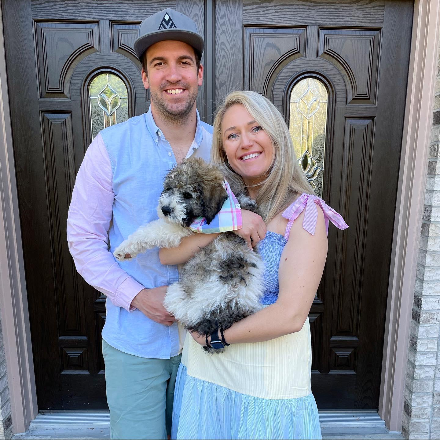 Turbo's first Easter