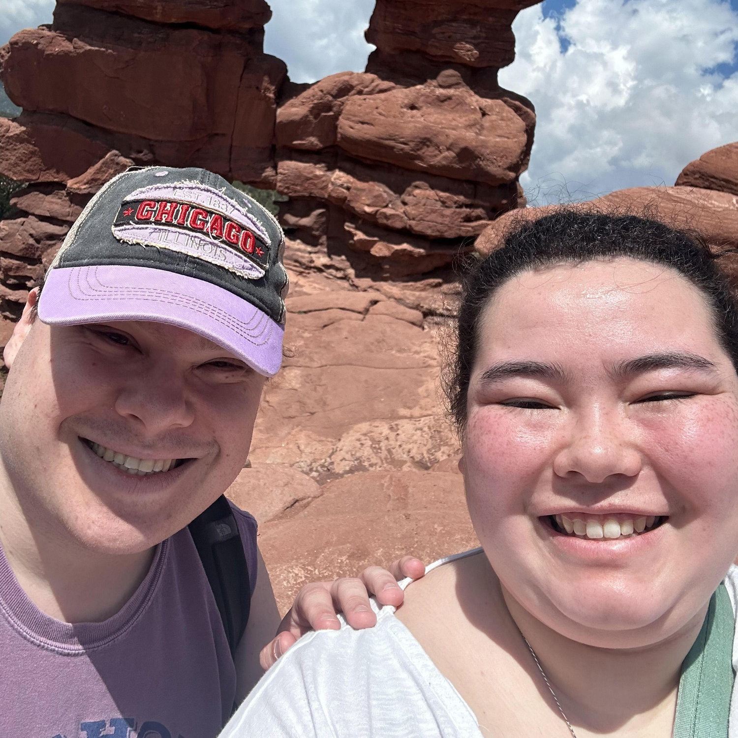 Garden of the Gods.