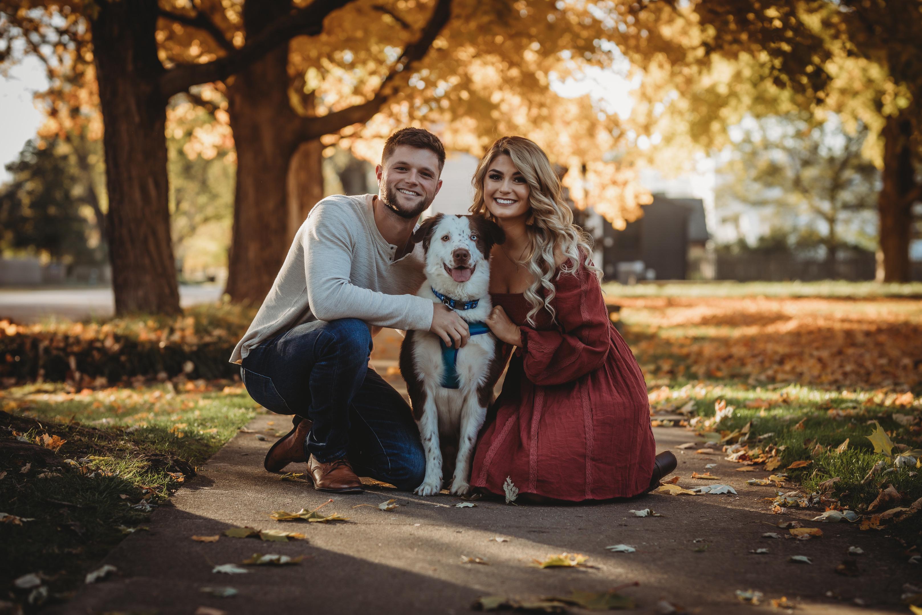 The Wedding Website of Mitch Gilles and Danielle Johnston