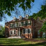 President James Buchanan's Wheatland