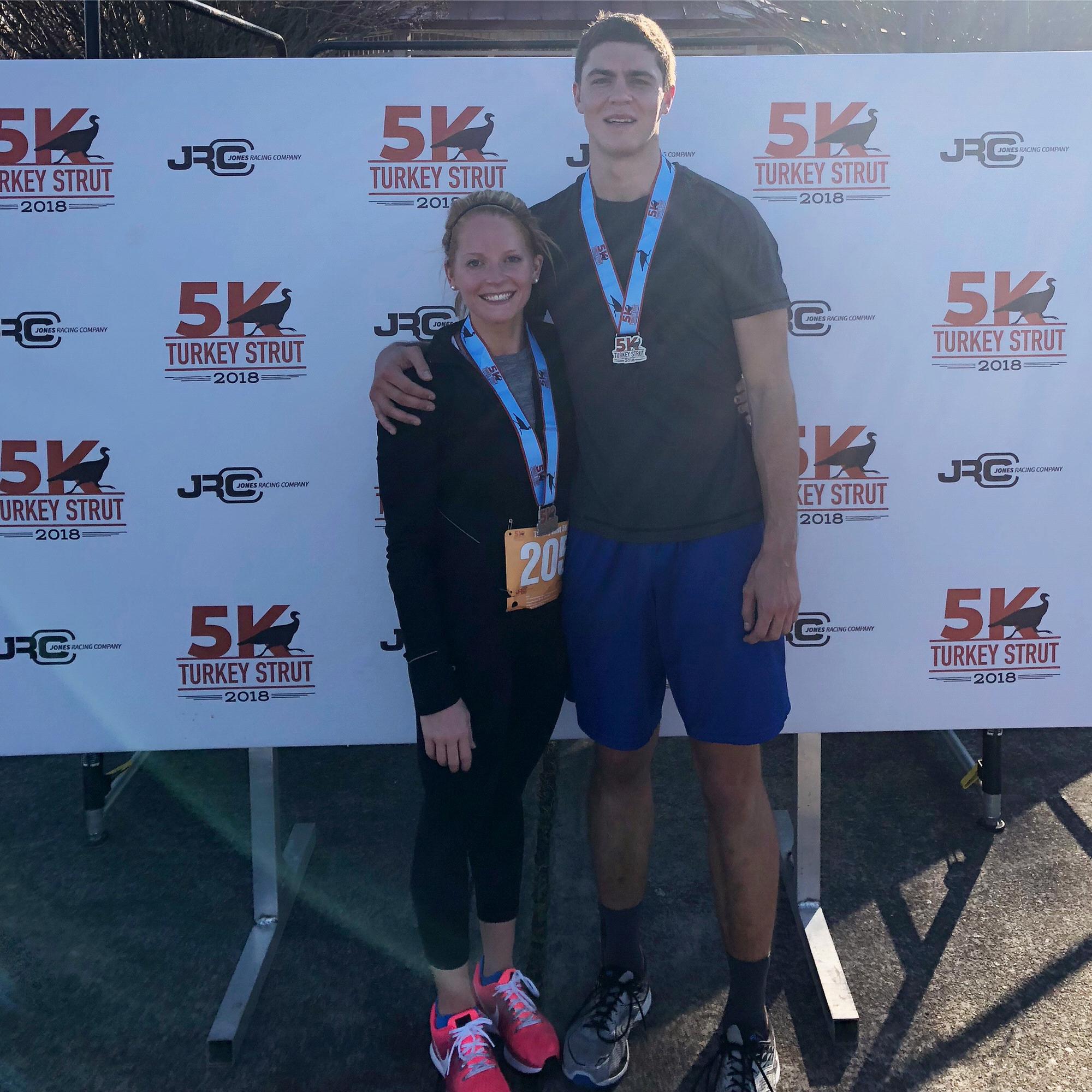 WS Turkey Trot, November 2018