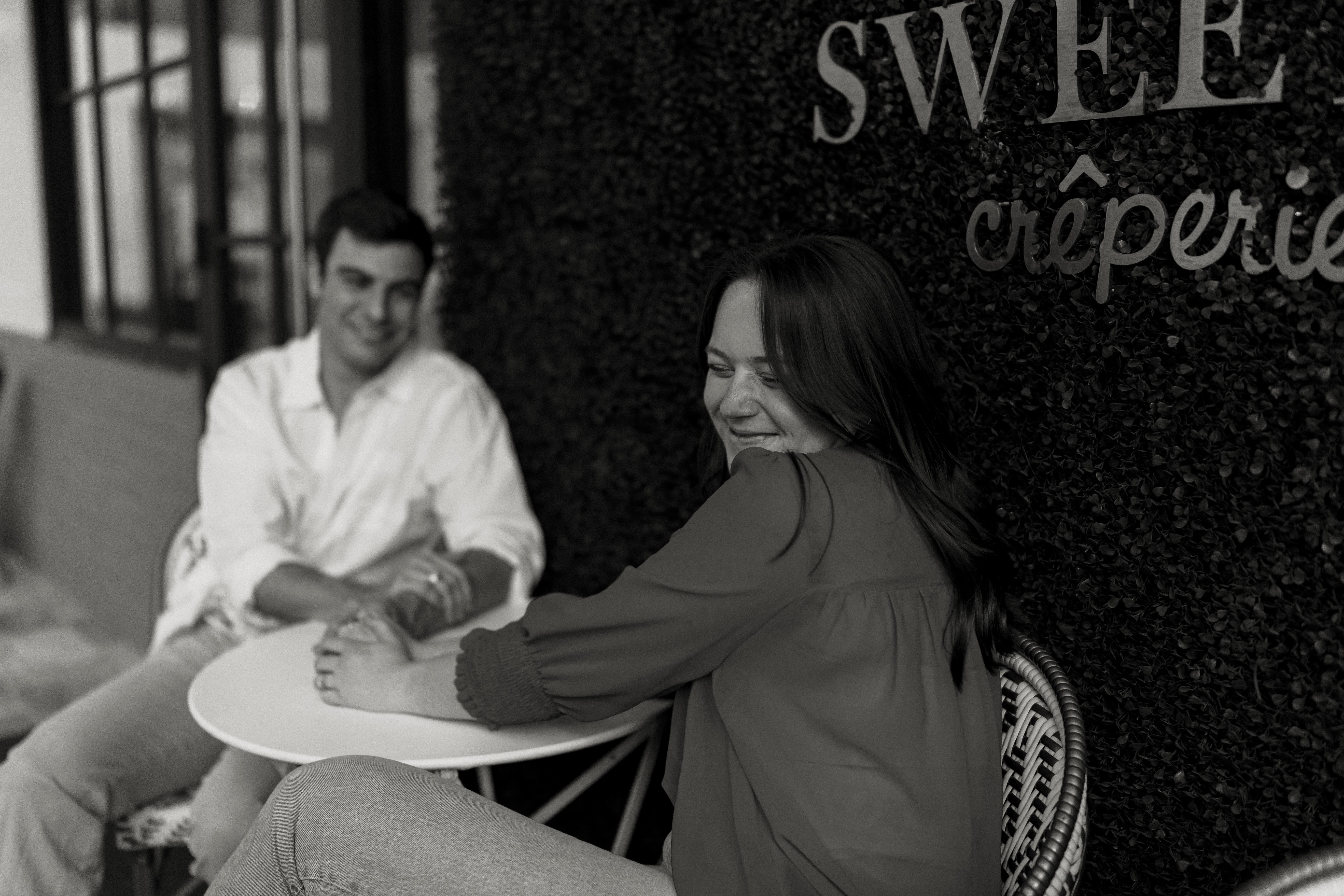 The Wedding Website of Polly Haff and Noah Blackwell