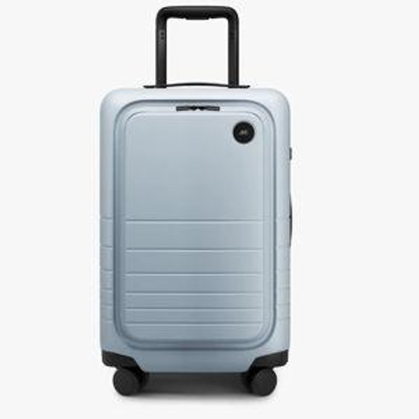 Monos: Carry-On Pro; Color - Blue Haze