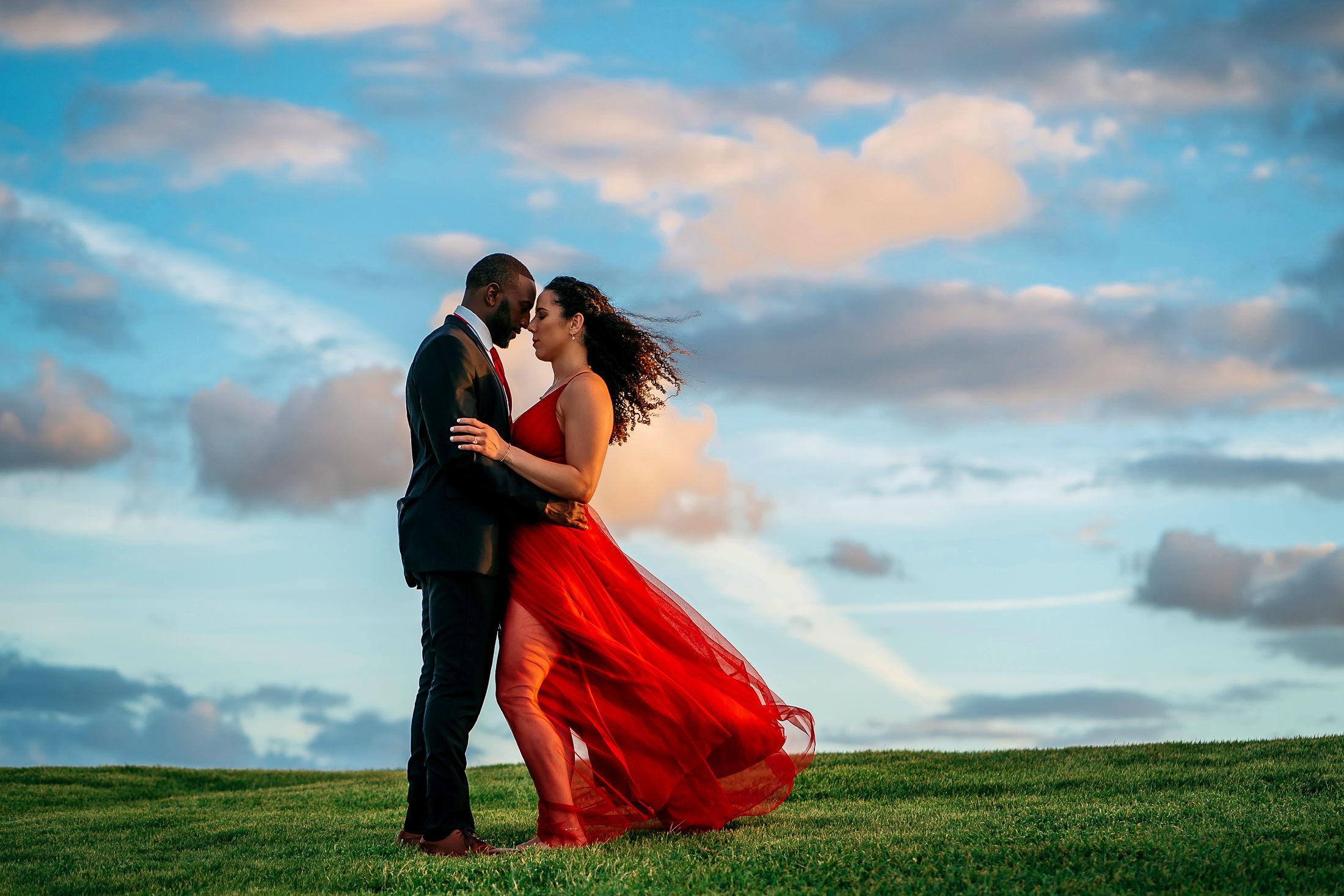 The Wedding Website of Lireika Cabello Colon and Tyler Owens
