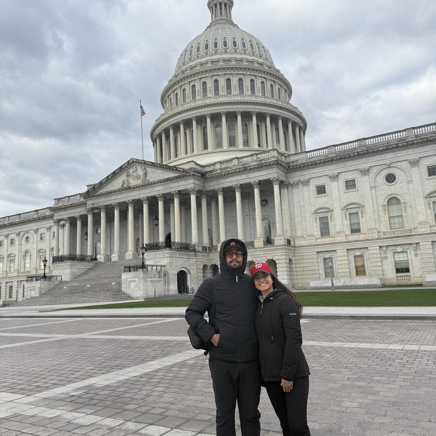 Viaje a DC