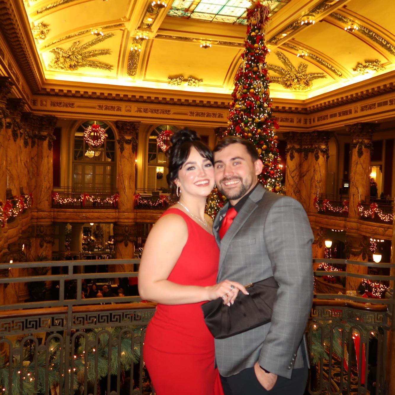 second christmas together!