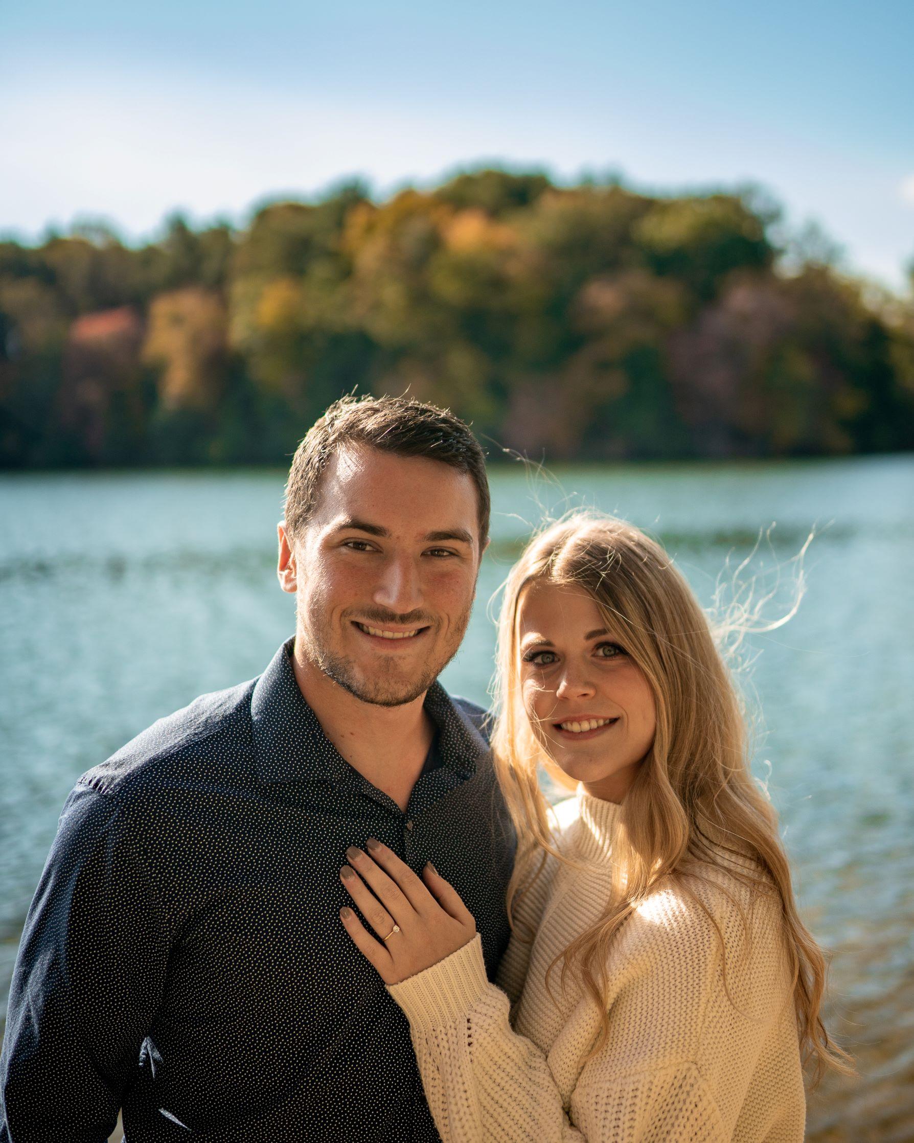 The Wedding Website of Mackenzie Morehouse and Mason Born