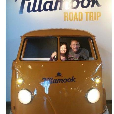 California coast trip and a mandatory stop at the Tillamook cheese factory! 2018