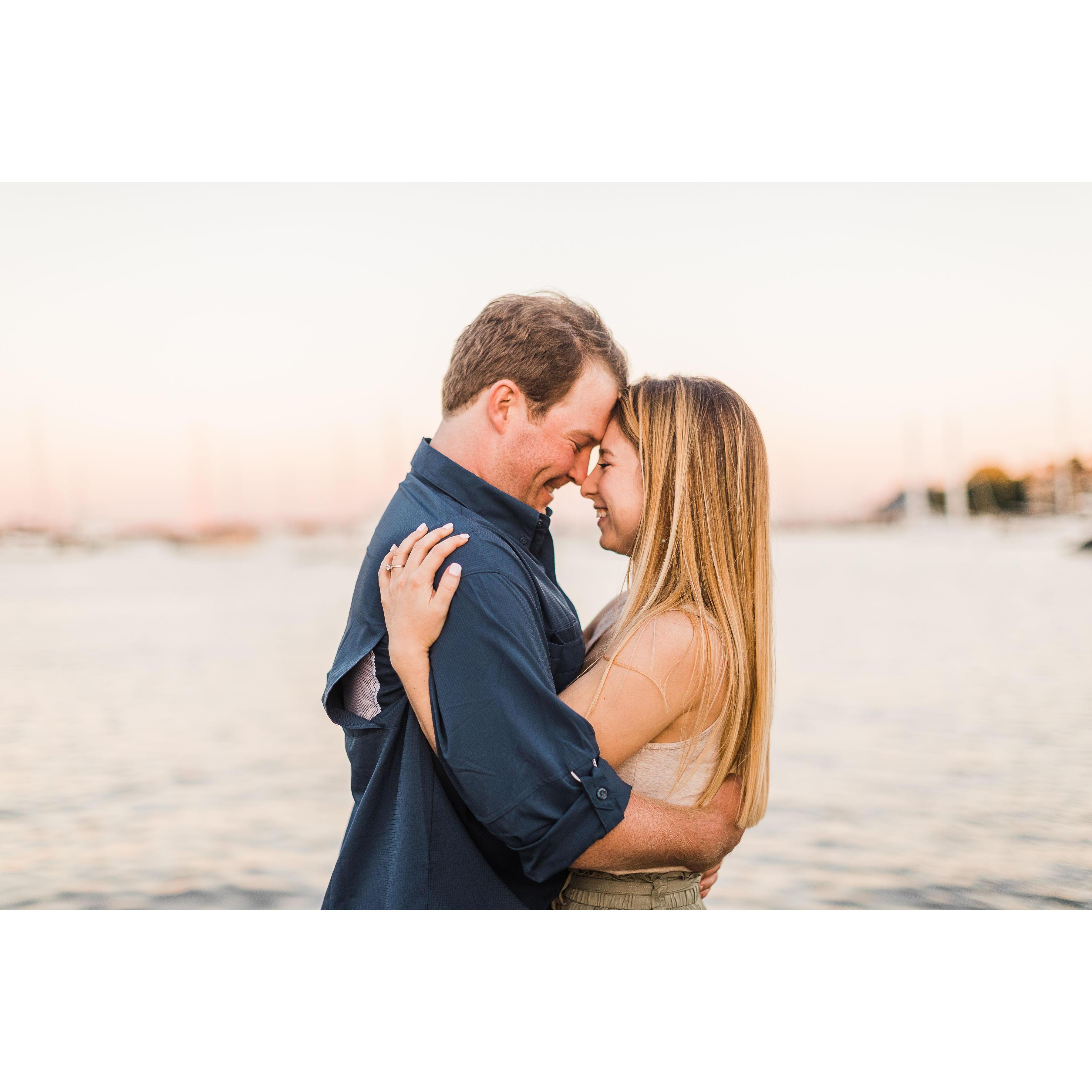 Engagement Shoot - September 2020