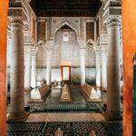 Saadian Tombs, Bahia Palace, & Koutoubia Mosque Tour