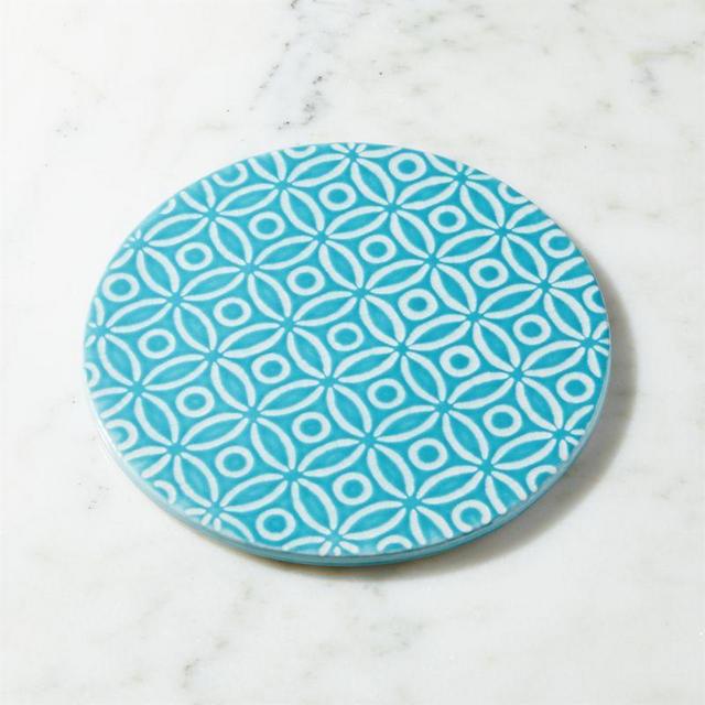 Alameda Ceramic Trivet