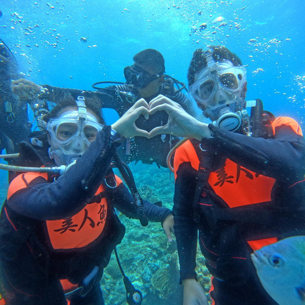 Scuba Diving Certifications