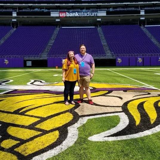 Go Vikings!