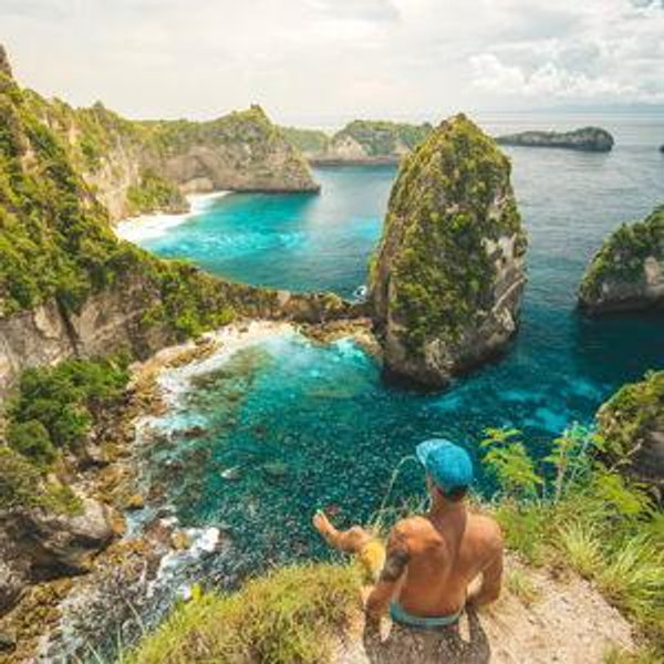Island/Beach Hopping Excursion