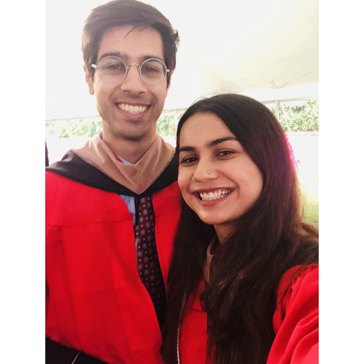 Graduation Day, May 2019