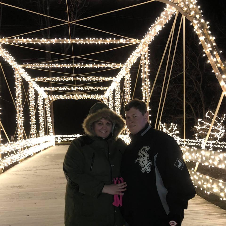 Carillon Historical Park Christmas 2018