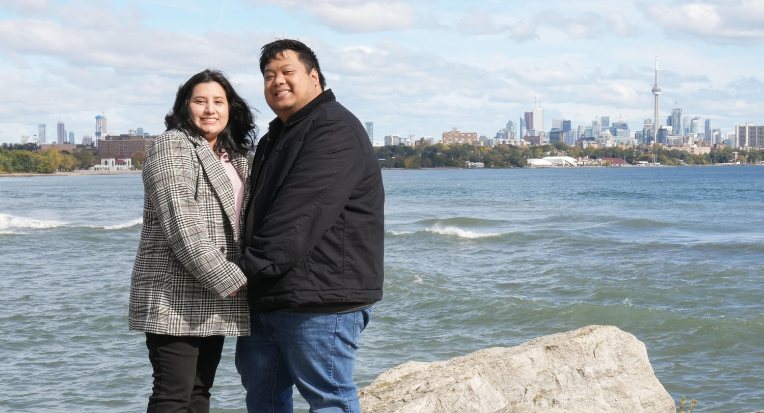 The Wedding Website of Jordan Mesa-Cadang and Lilah Young