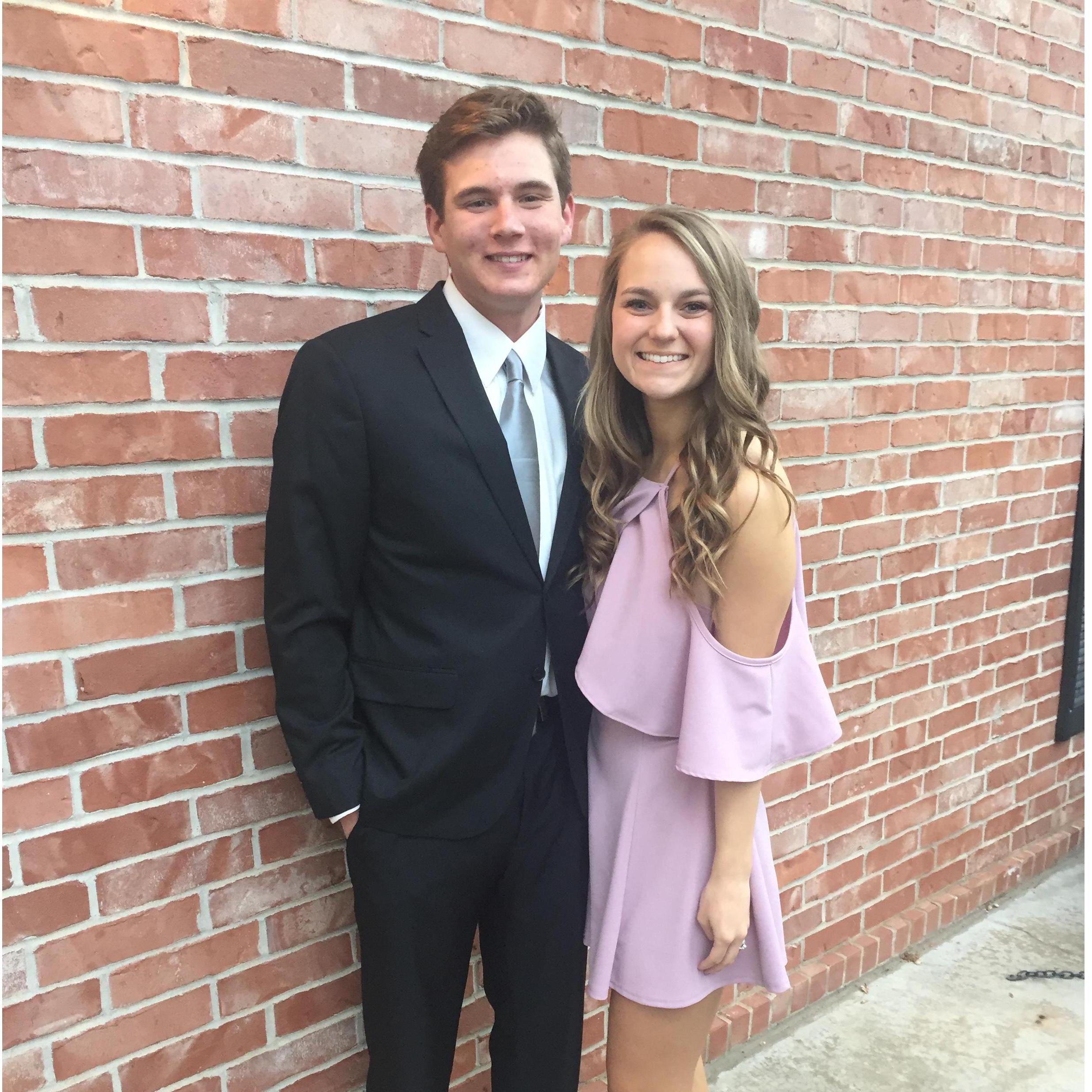 Spring Alpha Chi Formal 2017