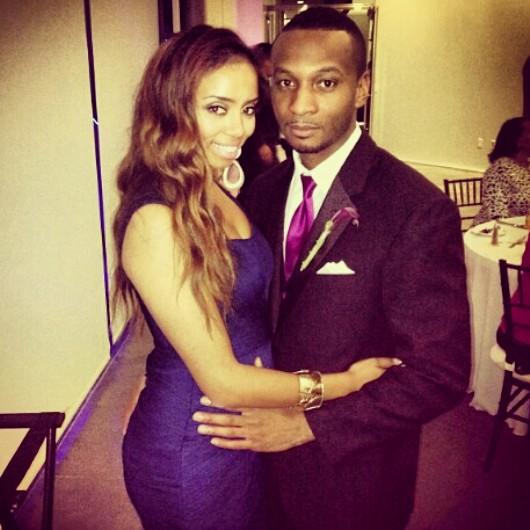 at AK & Maria's wedding.