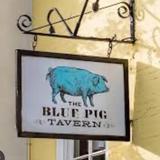 The Blue Pig Tavern