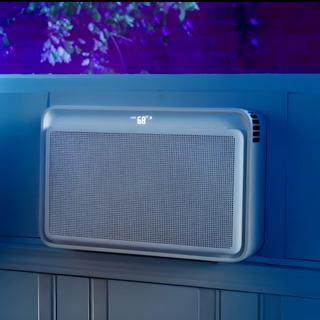 Window Air Conditioner with WhisperTech