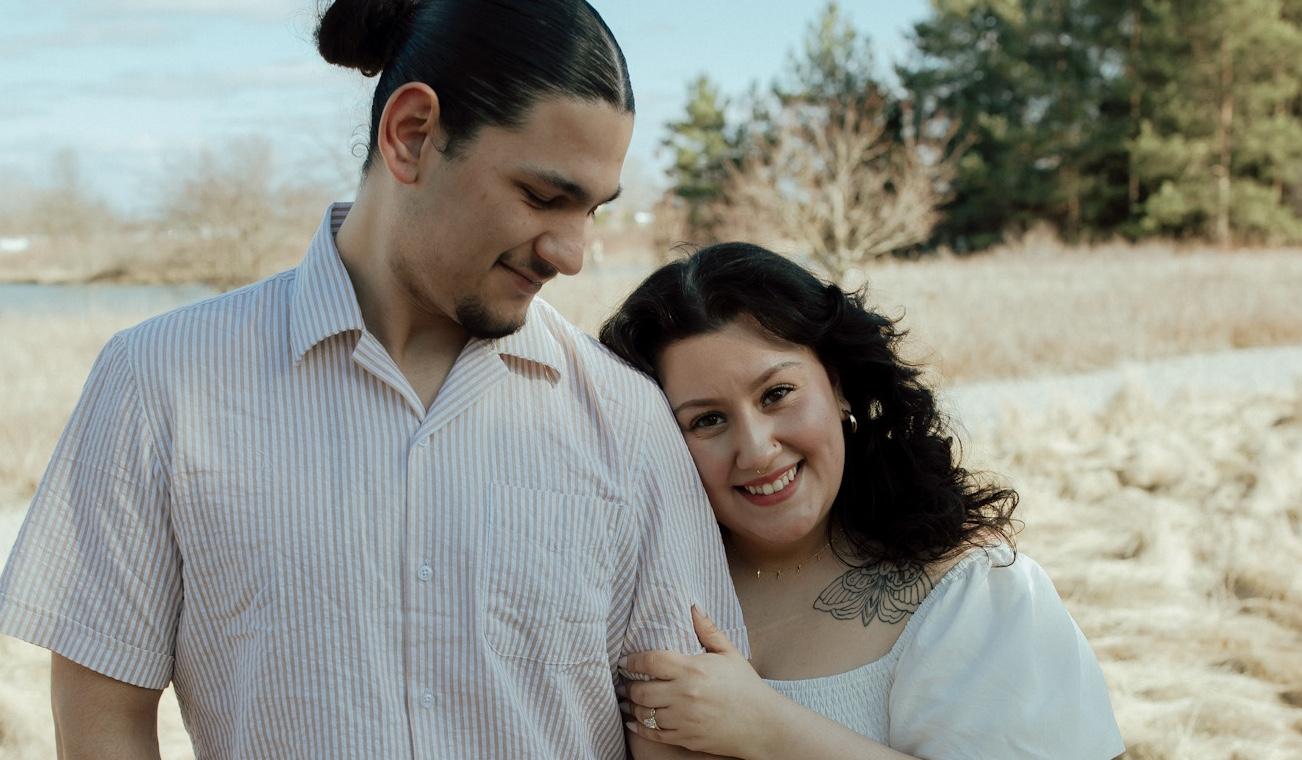 The Wedding Website of Hanna Facundo and Gabe Velazquez
