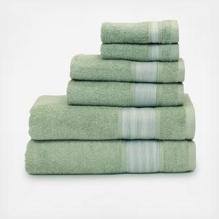 Melange 6-Piece Towel Set