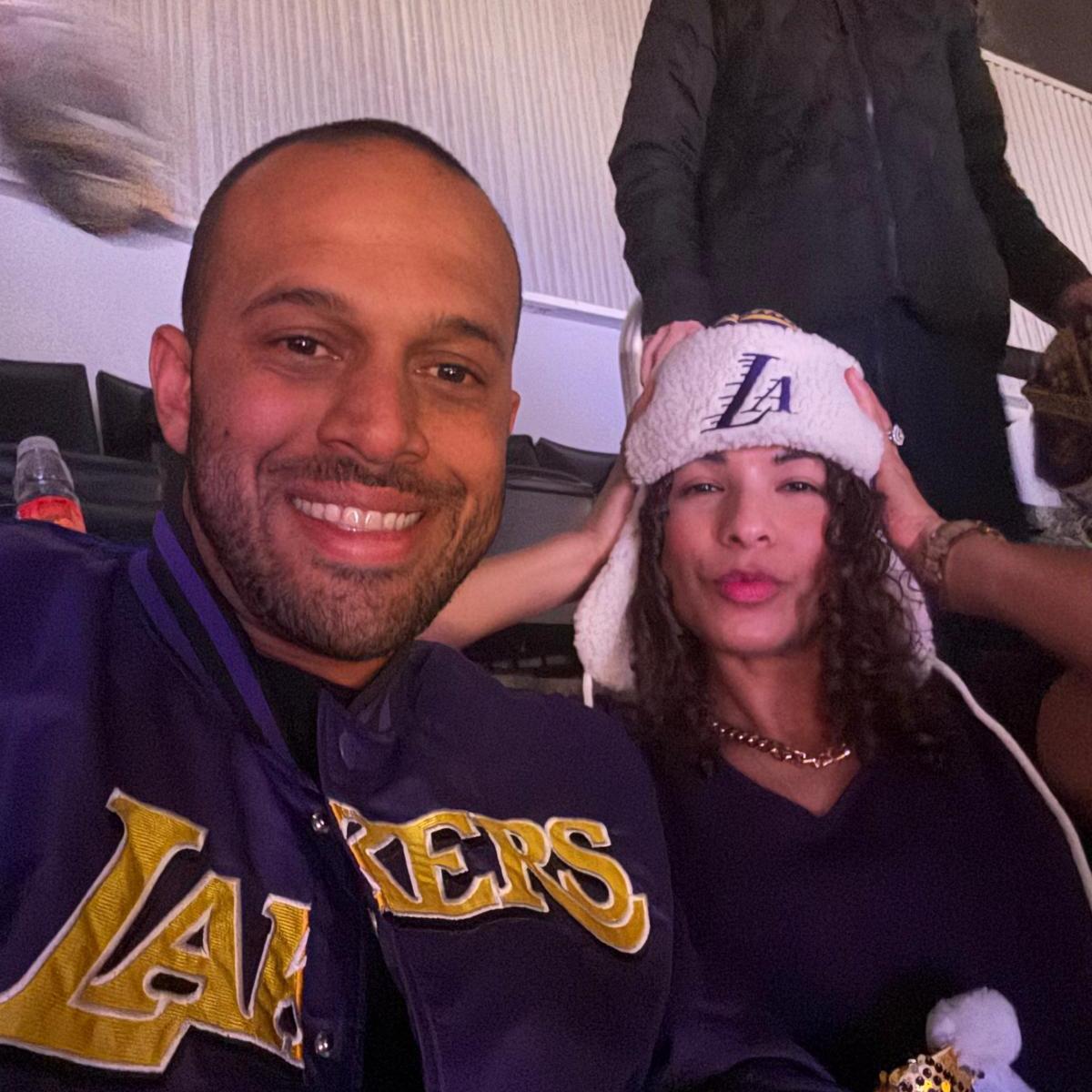 Lakers on Xmas Day 2025