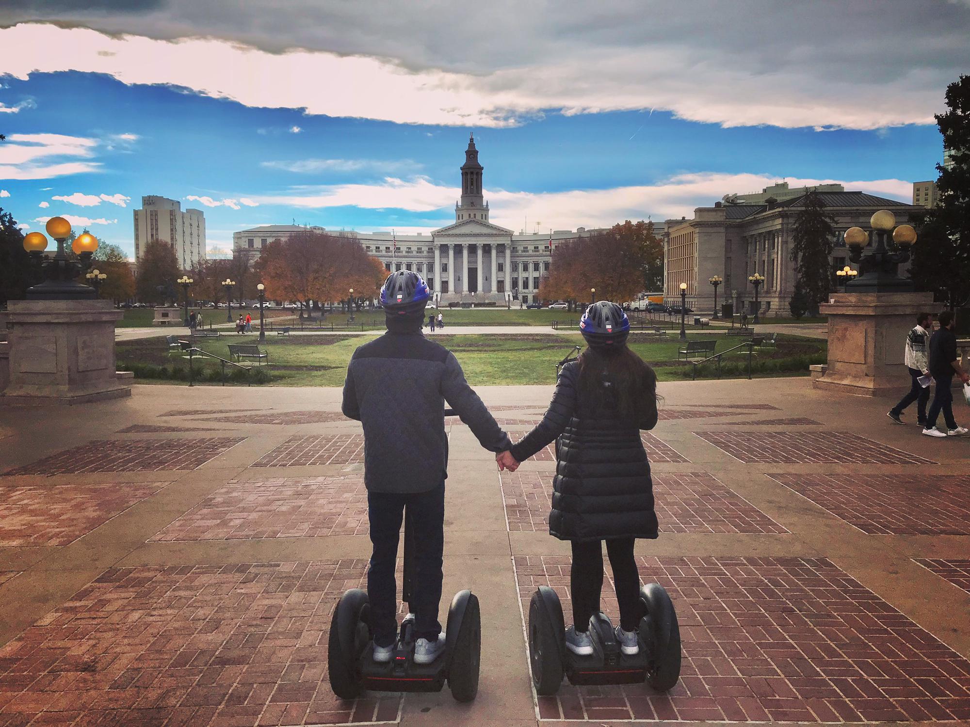 Segway Tour of Denver - 2017