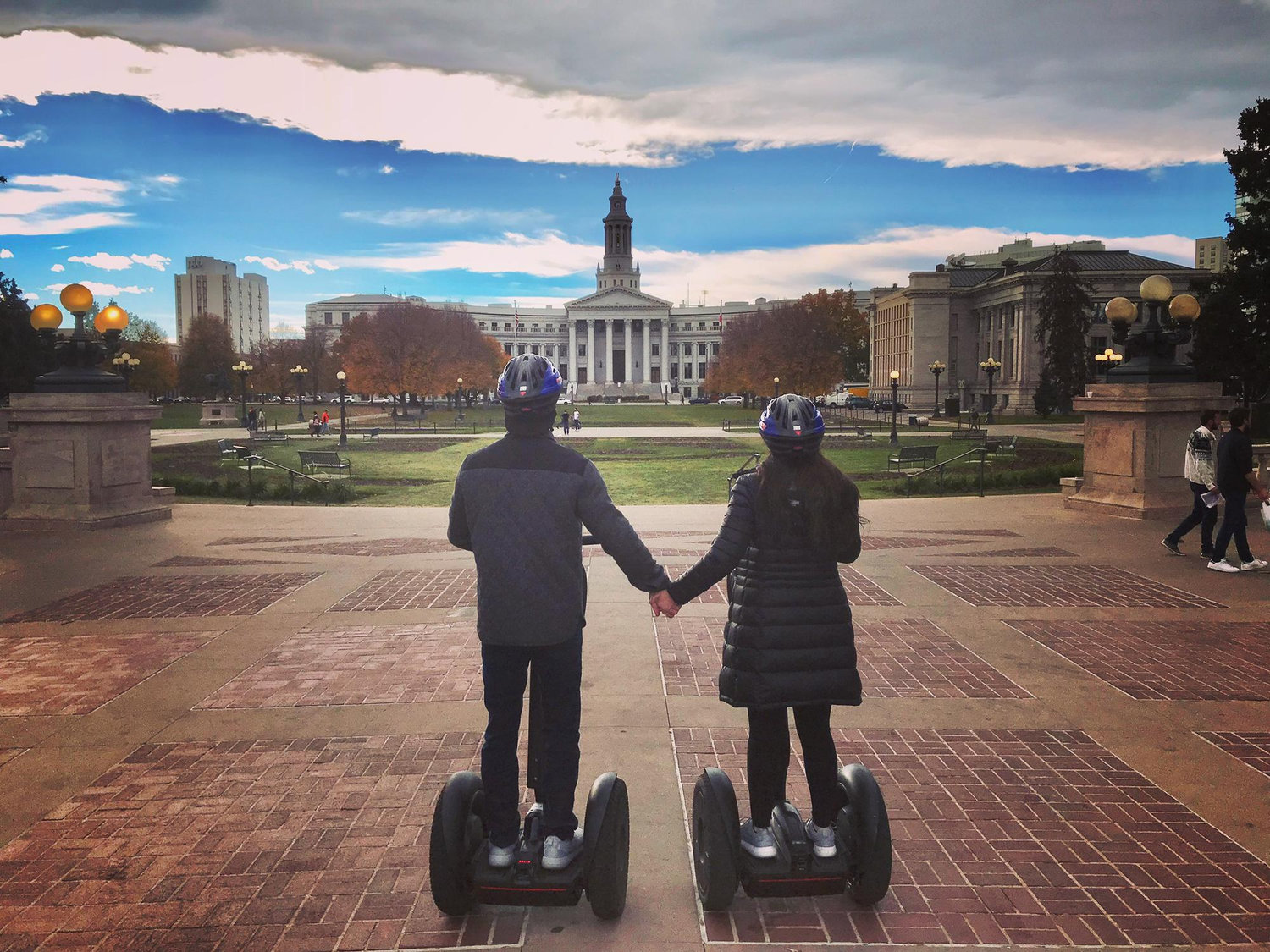 Segway Tour of Denver - 2017