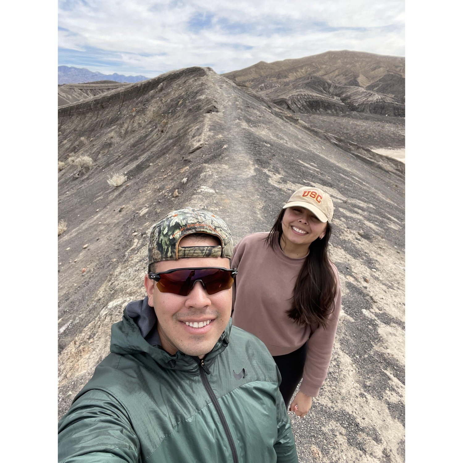 Feb. 2022 | Friend trip to Death Valley national park.