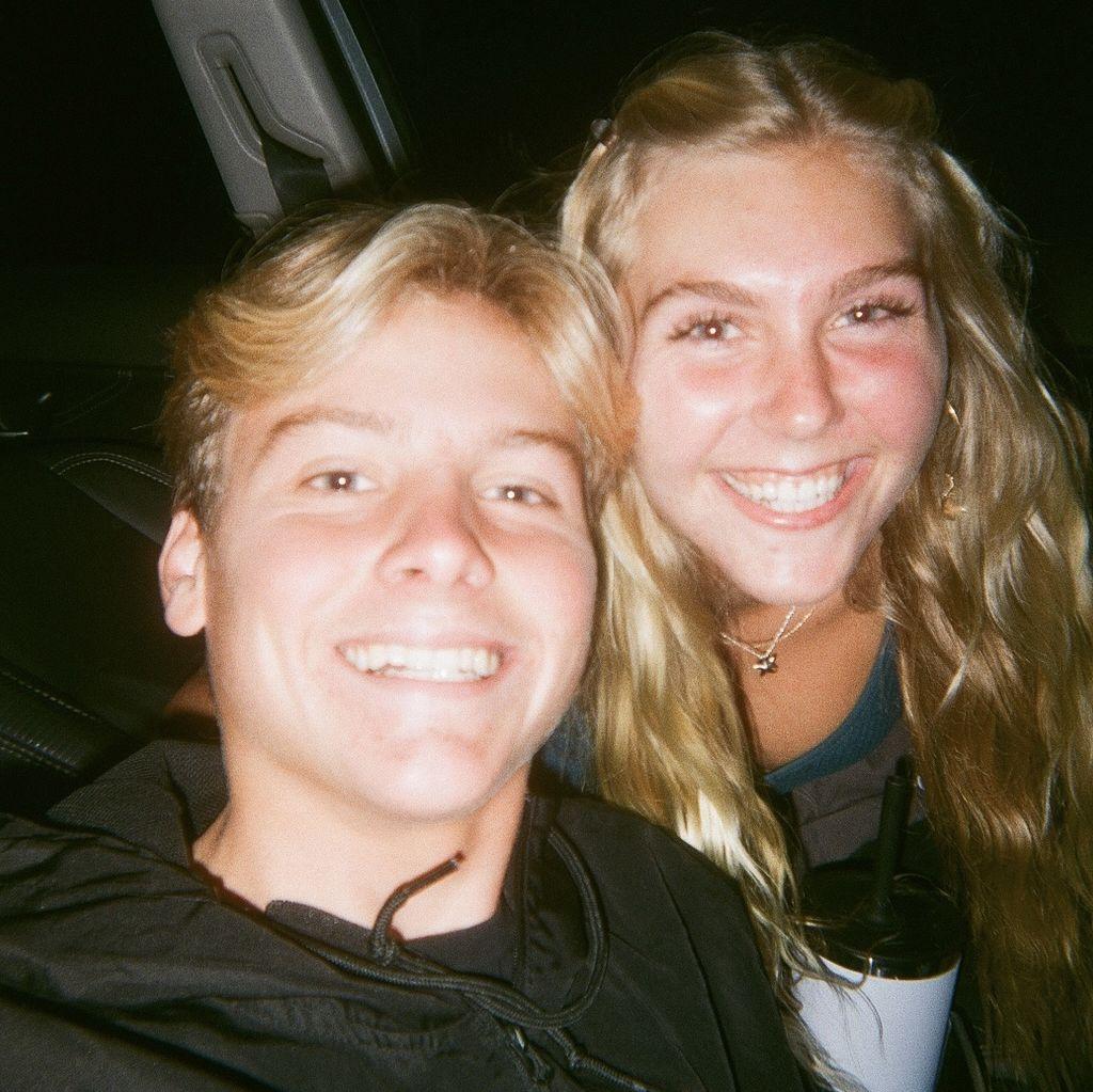 2020: the night we said "i love you"
