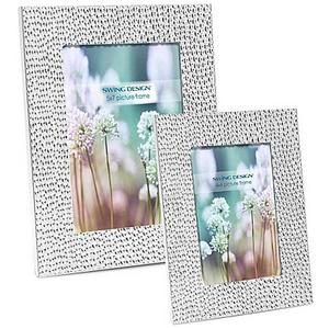 Swing Design™ Shimmer Frame in Silver