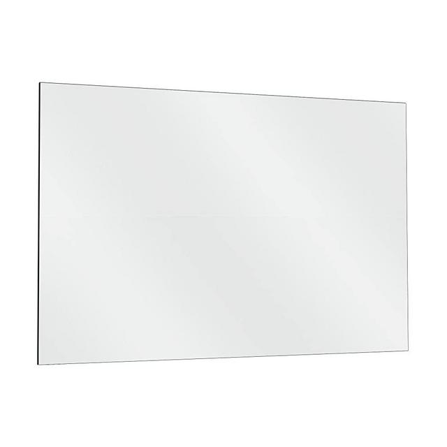 Fab Glass and Mirror GM36x60 HD Tempered Glass Mirror for Gym & Dance Studio, 36" x 60", Clear