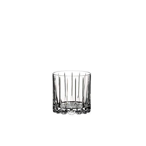 Riedel 6417/02 Drink Specific Glassware Rocks Glass, 9 oz, Clear