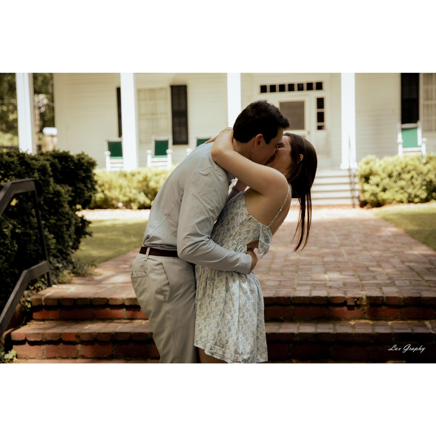 Right after proposal