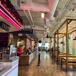 Optimist Food Hall