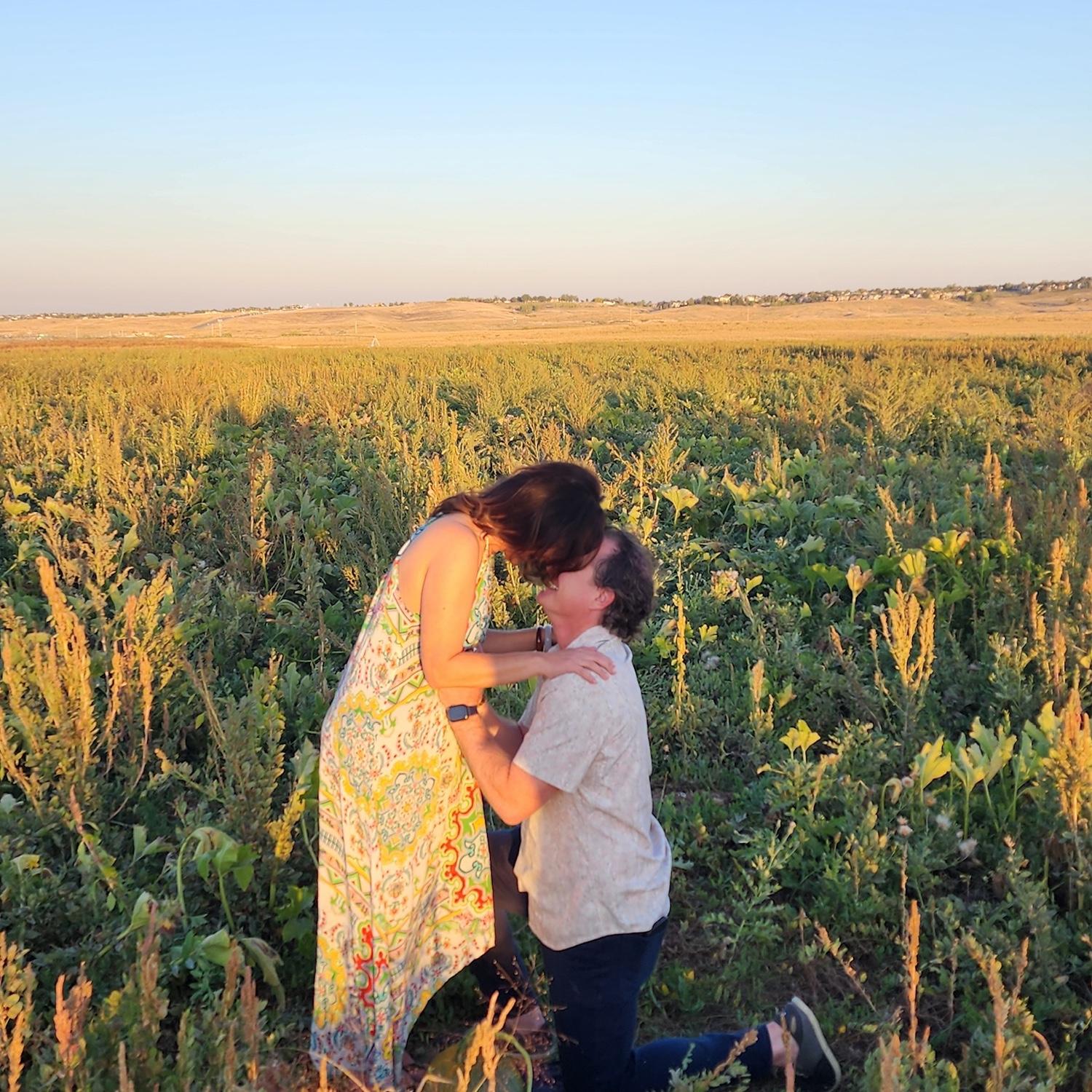 Engagement!