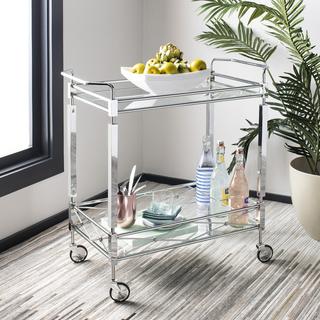 Ingrid 2-Tier Bar Cart