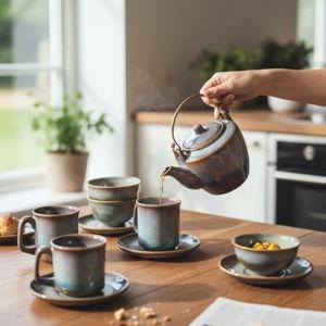 Local Handmade Tea Set Fund