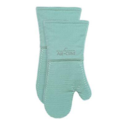 All-Clad Silicone Oven Mitts