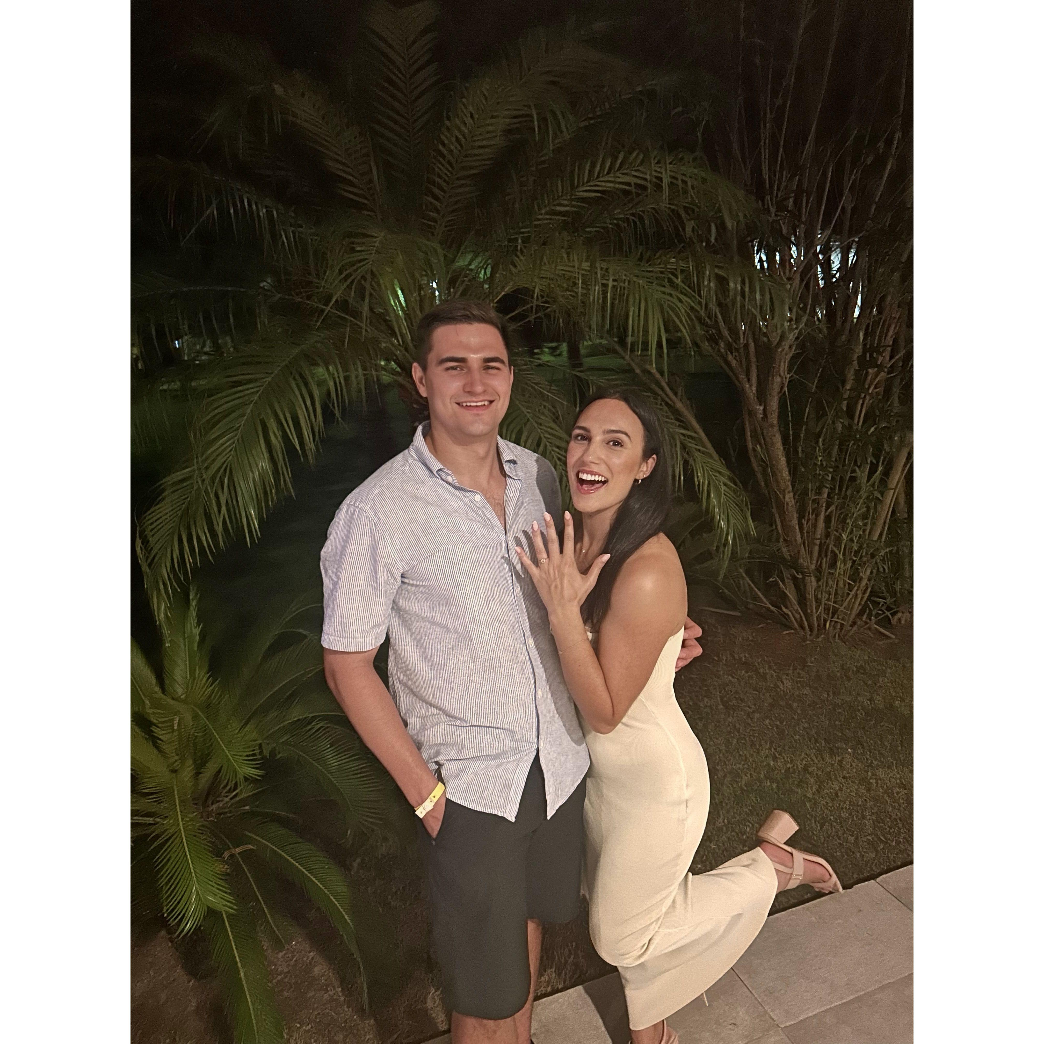 Proposal Punta Cana