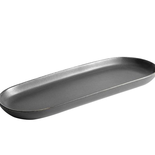 Mason Small Tray- Charcoal