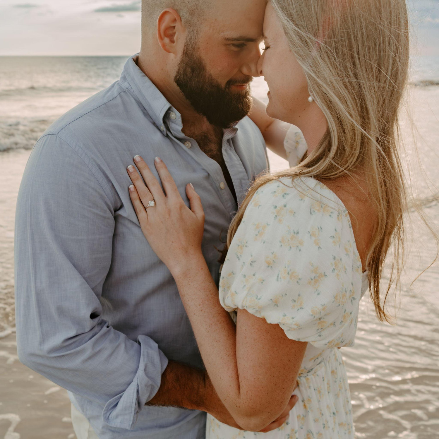 The Proposal - Cape San Blas, Florida