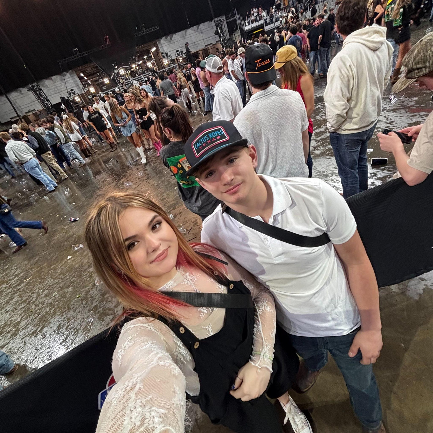 First concert!