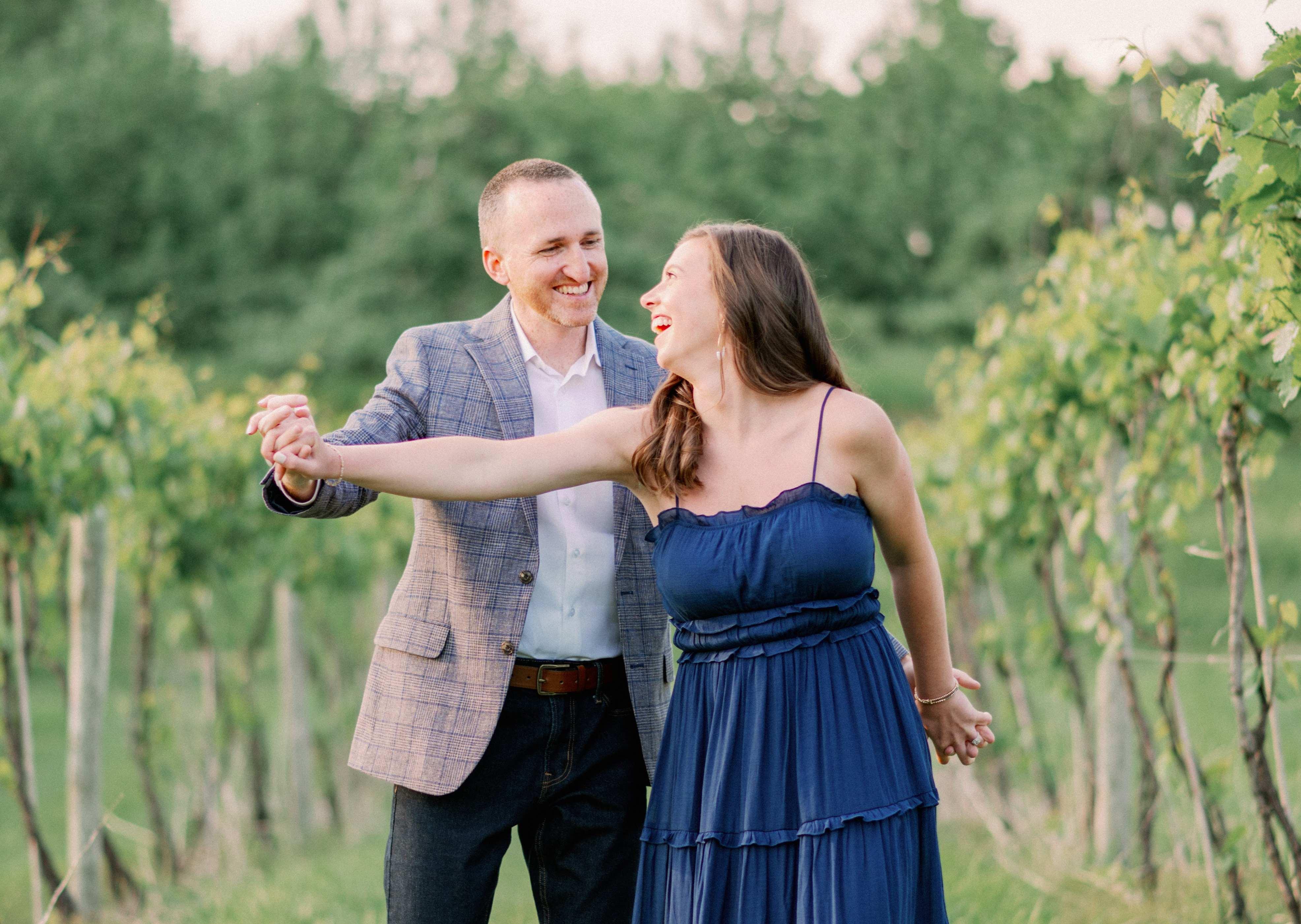 The Wedding Website of Megan Auger and Carl Bennett
