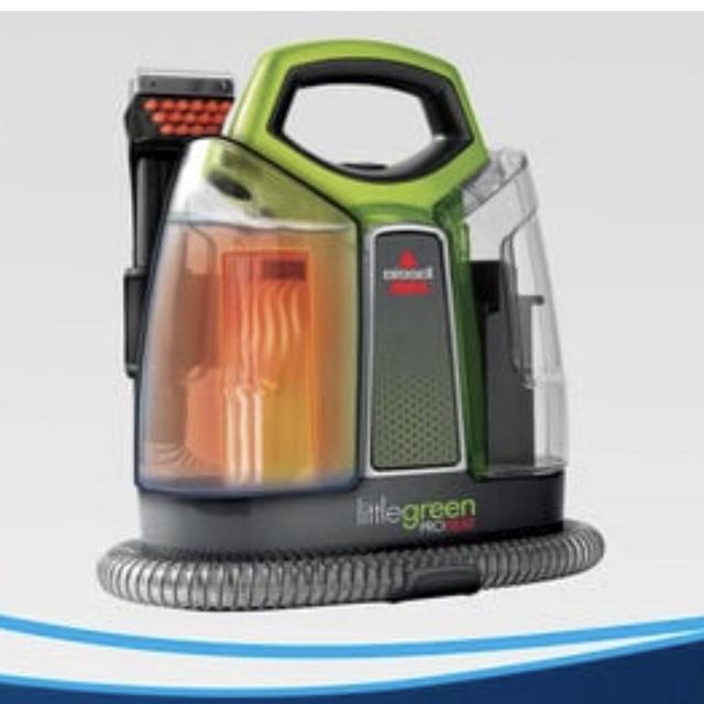 BISSELL® Little Green® ProHeat® Portable Carpet Cleaner
