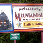 Mountain Dale Rail Trail
